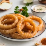 Keto Onion Rings: A Low-Carb Twist on a Classic Favorite