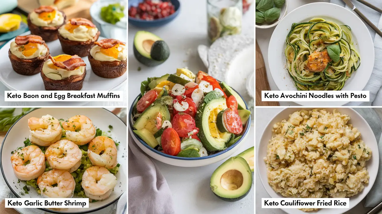 5 Easy Keto Recipes for Beginners to Try Today