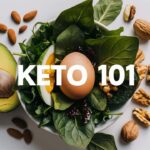 Keto 101: The Ultimate Beginner's Blueprint for a Successful Keto Journey