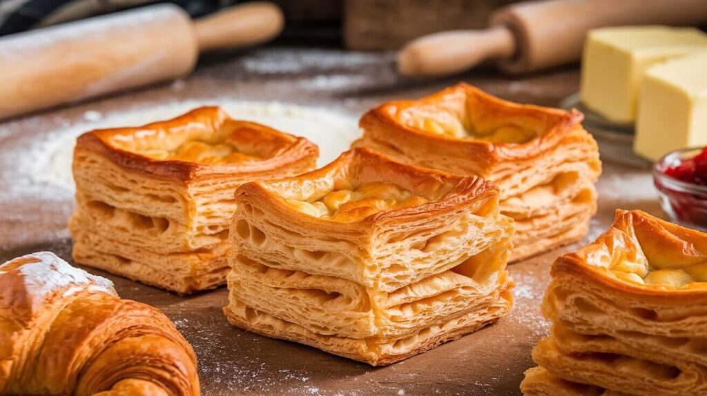 Mastering the Art of Puff Pastry: A Comprehensive Guide to Flaky Perfection