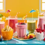 Healthy Smoothie Recipes for Kids