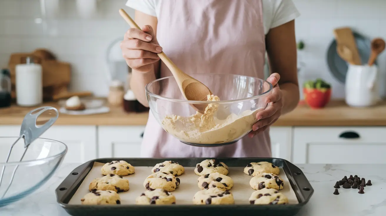 The Ultimate Guide to Making Perfect Chocolate Chip Cookies