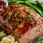 The Ultimate Keto Turkey Meatloaf: Low-Carb