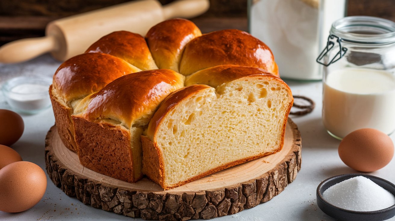 Mastering Portuguese Sweet Bread