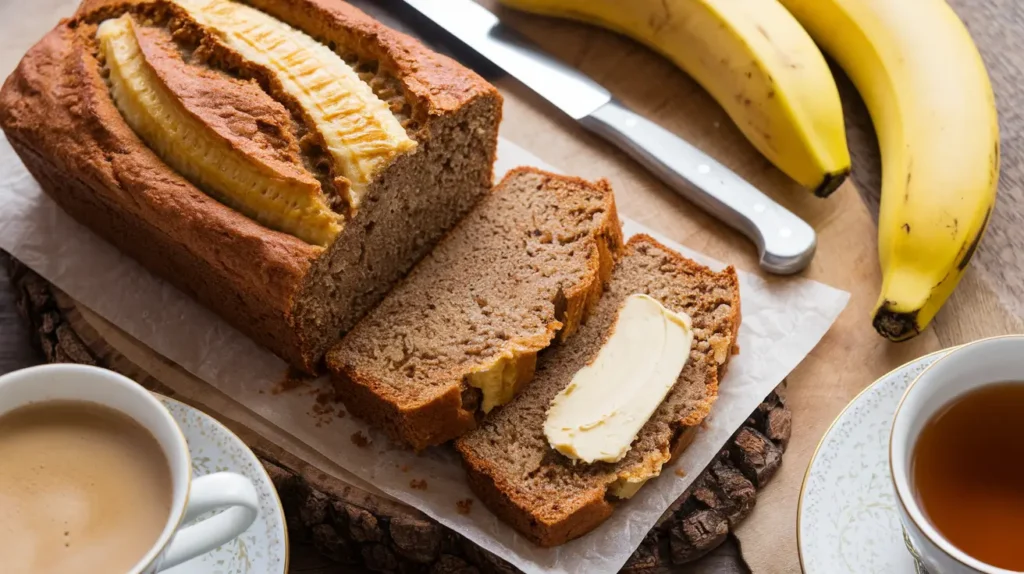 How to Make Vegan Banana Bread Easy