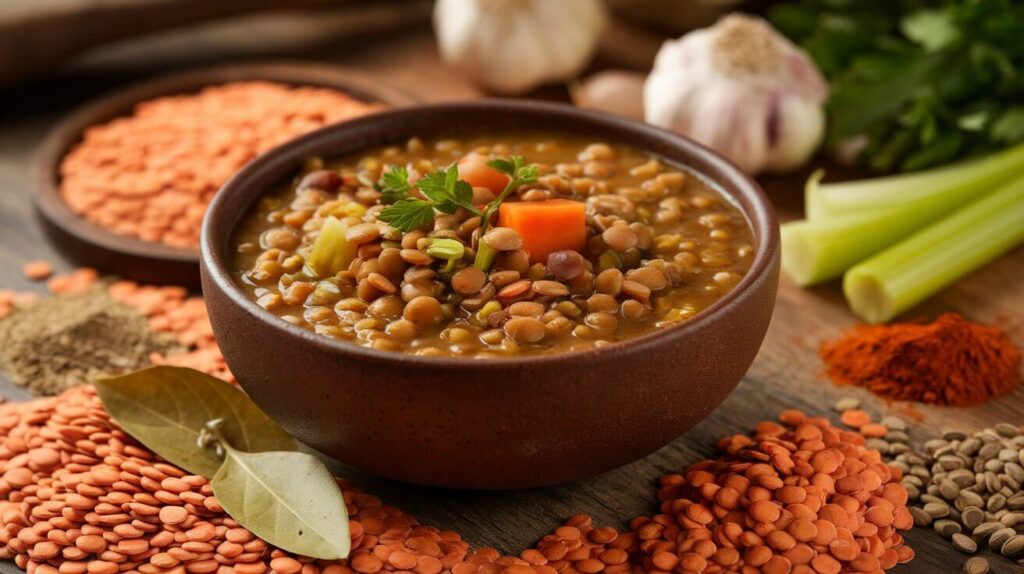 Lentil Soup