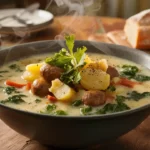 creamy Zuppa Toscana