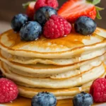 Keto Pancakes