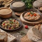 Ancient Grain Recipes