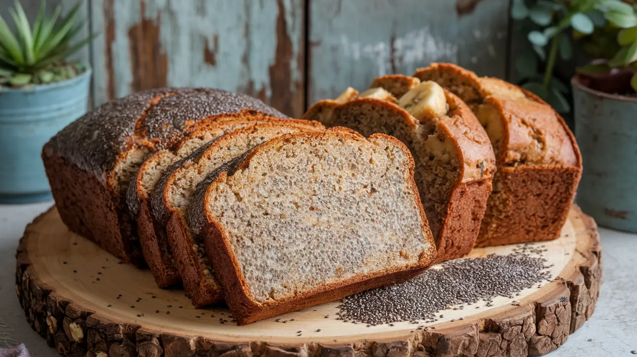 How to Boost Your Bread with Chia Seeds