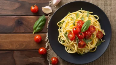 Keto Pasta